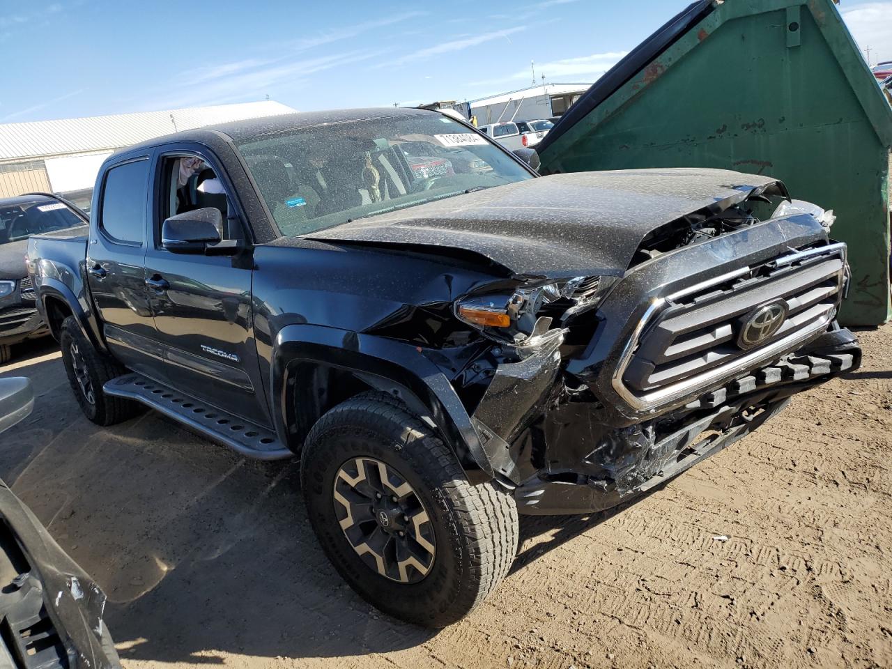 Lot #2957889832 2021 TOYOTA TACOMA DOU