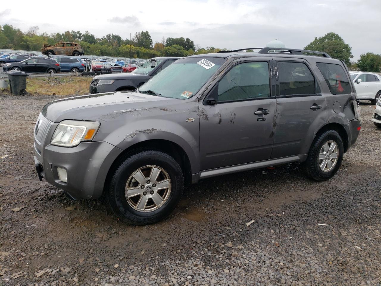 Mercury Mariner 2009 Luxury