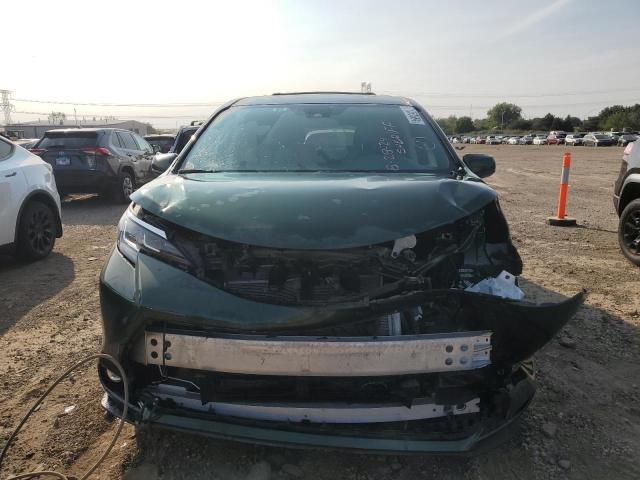 2022 TOYOTA SIENNA XLE - 5TDYSKFC6NS061836