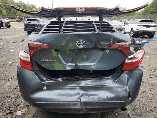 VIN 2T1BURHE9FC424681 2015 Toyota Corolla, L no.6