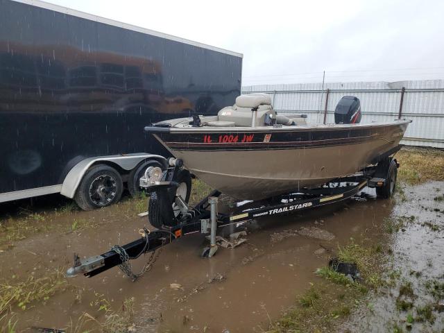 TRACKER BOAT 2002 BUJ23842D202 photo #3
