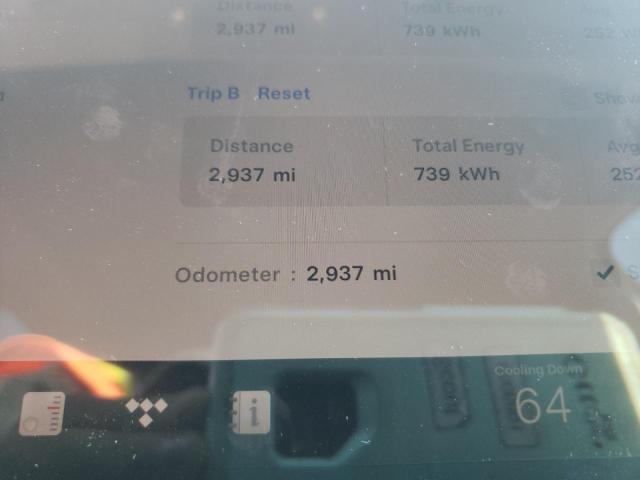 2024 TESLA MODEL Y - 7SAYGDEE4RA251502