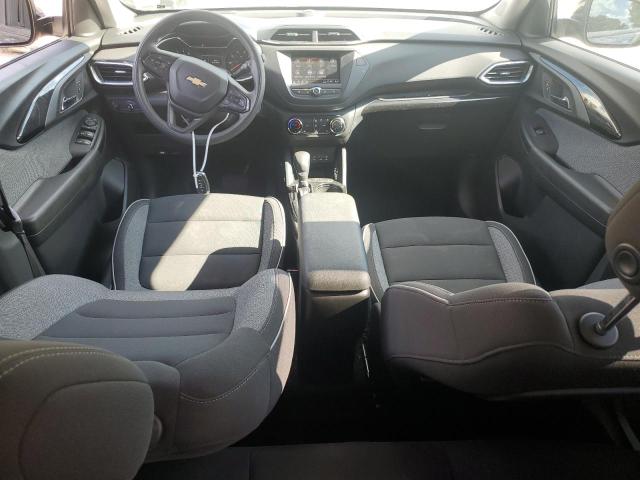 2022 CHEVROLET TRAILBLAZE - KL79MPSL0NB075320