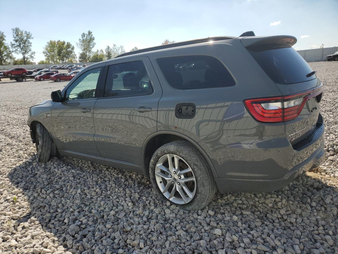 Lot #2871602644 2023 DODGE DURANGO R/