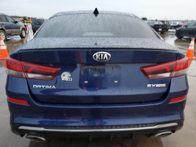 VIN 5XXGW4L2XKG314760 2019 KIA Optima, SX no.6