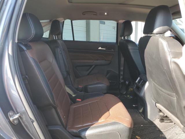 2021 VOLKSWAGEN ATLAS SEL - 1V2TP2CA9MC586273