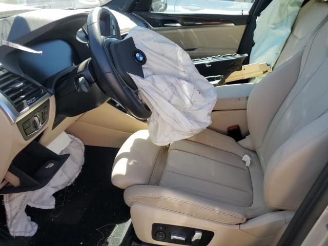 2021 BMW X3 XDRIVE3 - 5UXTS1C09M9G01127