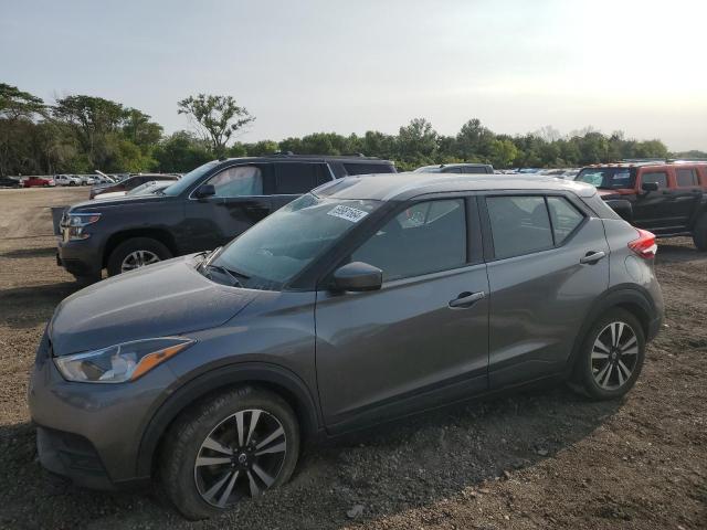 2019 NISSAN KICKS S - 3N1CP5CU9KL531663