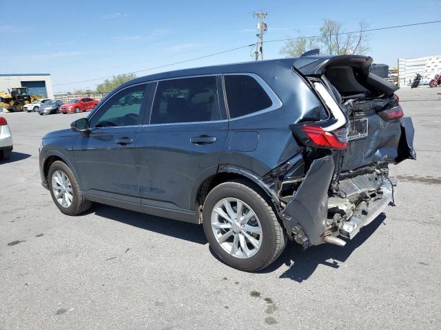 2024 HONDA CR-V EXL - 5J6RS4H72RL010867