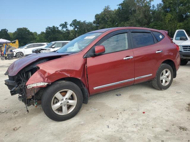 2013 NISSAN ROGUE S 2013