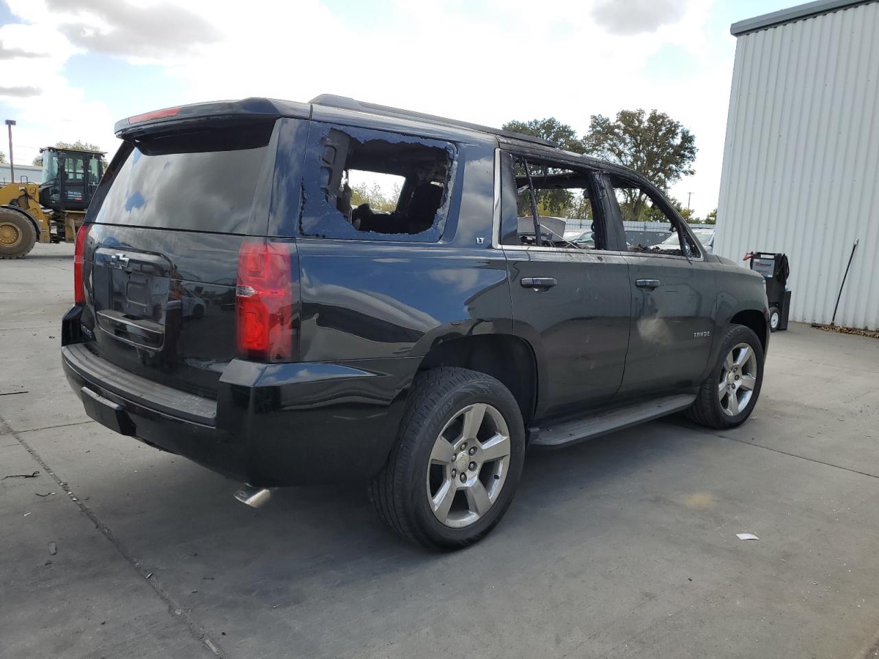 Lot #2888295701 2016 CHEVROLET TAHOE C150