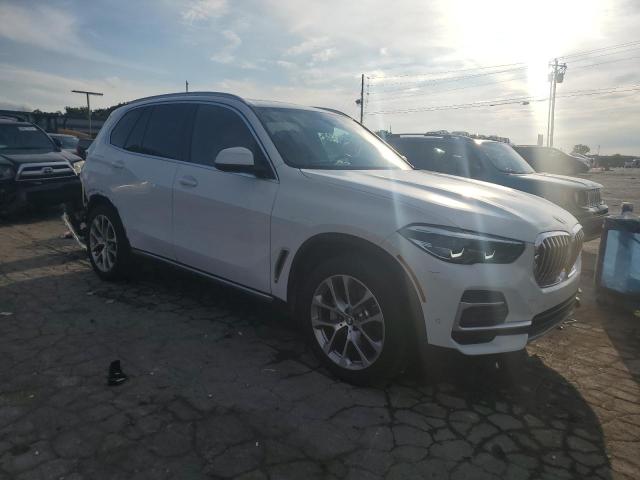 VIN 5UXCR6C03N9M94602 2022 BMW X5, Xdrive40I no.4