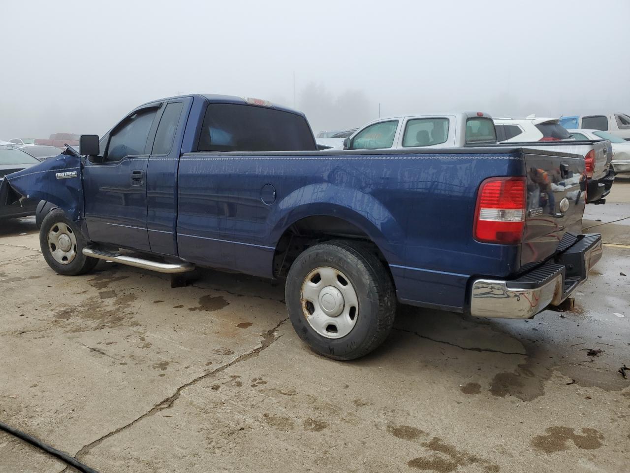 Lot #3025779335 2007 FORD F150