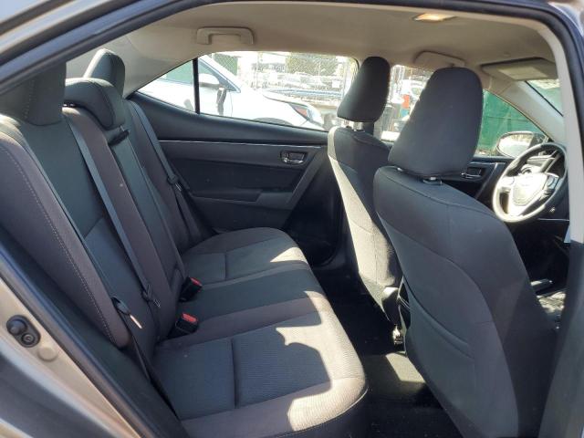 2019 TOYOTA COROLLA L - 2T1BURHE0KC172944