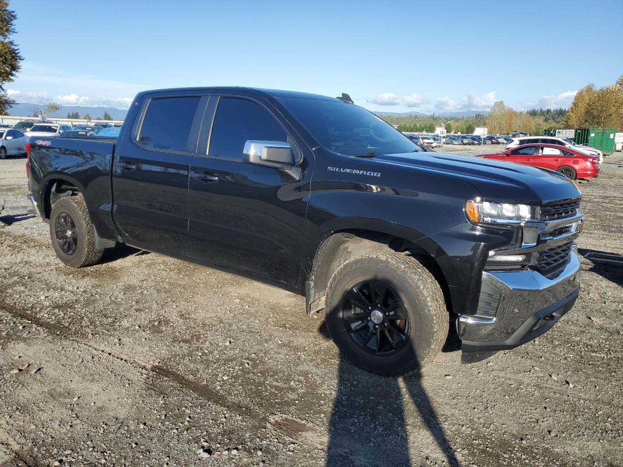 Lot #2996362369 2020 CHEVROLET SILVERADO