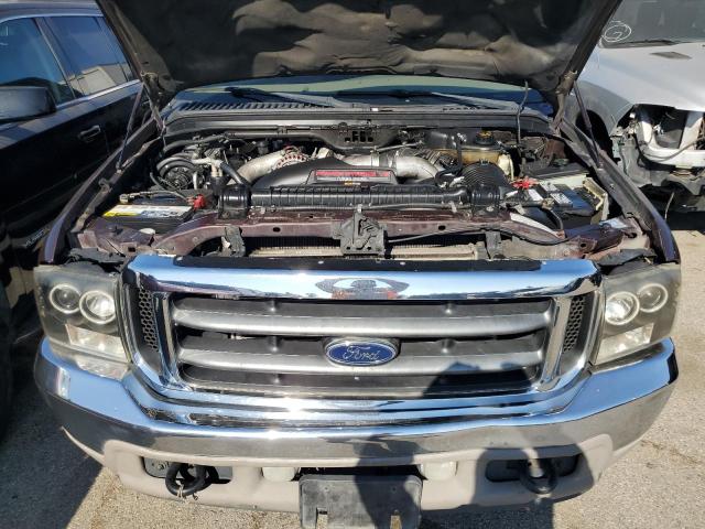 2004 FORD F250 SUPER 1FTNW20P54EB09317  72644624