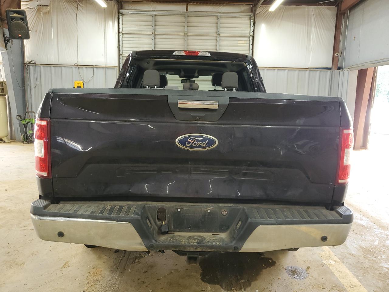 Lot #2904563486 2019 FORD F150 SUPER