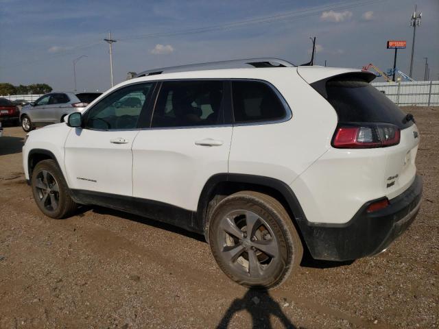 2019 JEEP CHEROKEE L - 1C4PJMDX5KD321781