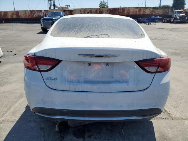 VIN 1C3CCCAB0FN648234 2015 CHRYSLER 200 no.6