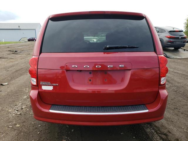 VIN 2C4RDGCG5DR563098 2013 Dodge Grand Caravan, Sxt no.6