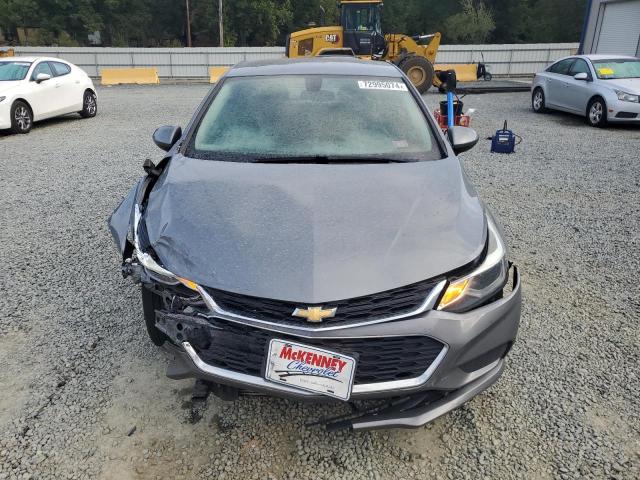 2018 CHEVROLET CRUZE LT - 1G1BE5SM1J7198922