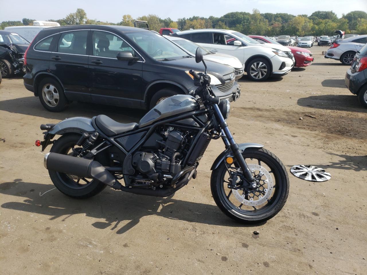 JH2SC8313RK300885 HONDA CMX1100 D 2024