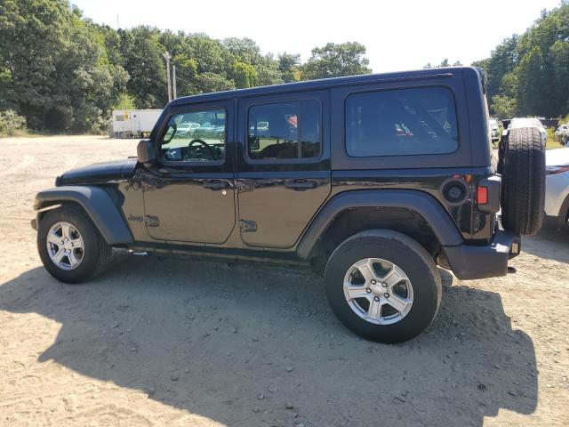 2022 JEEP WRANGLER U - 1C4HJXDG5NW155504
