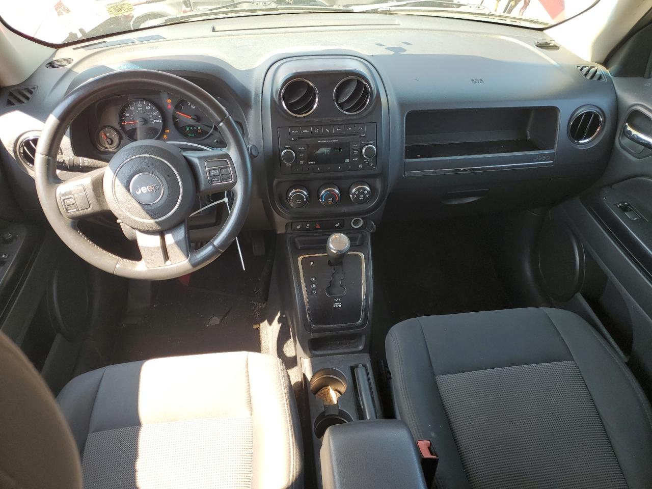 2012 Jeep PATRIOT, LATITUDE