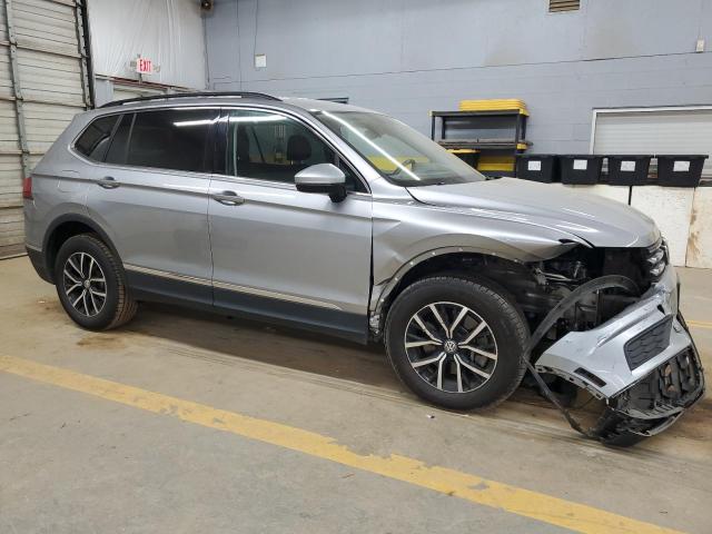 2021 VOLKSWAGEN TIGUAN SE - 3VV3B7AX7MM077349