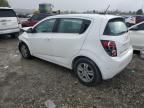 CHEVROLET SONIC LT photo