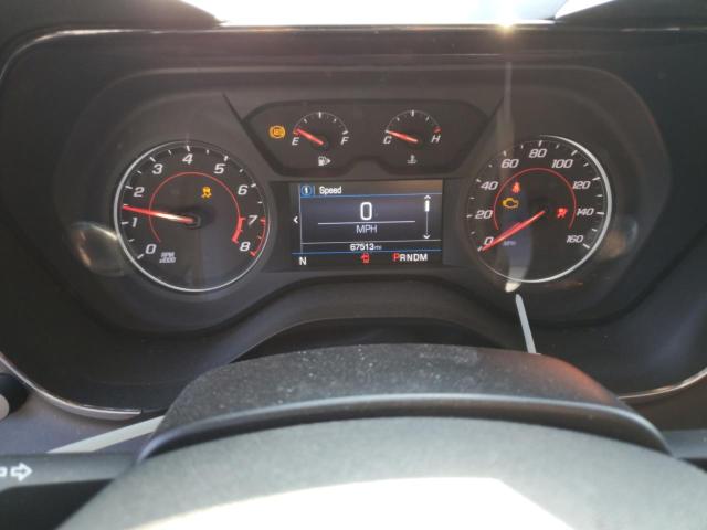 2019 CHEVROLET CAMARO LS - 1G1FB1RX2K0114247