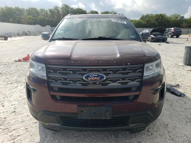 VIN 1FM5K7D88JGA52778 2018 FORD EXPLORER no.5