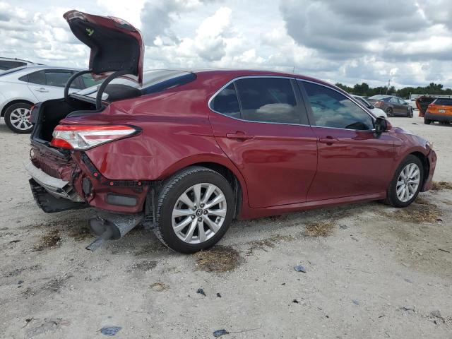 VIN 4T1B11HK6JU534661 2018 Toyota Camry, L no.3