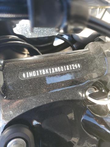 2022 HARLEY-DAVIDSON FLHCS 1HD1YBK18NB018125