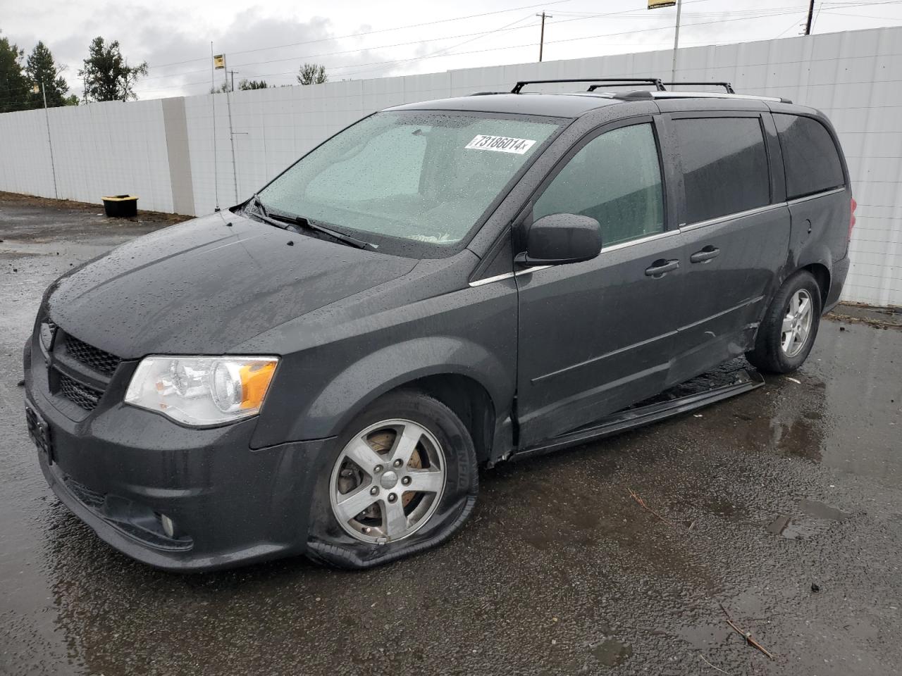 Dodge Grand Caravan 2011 Crew