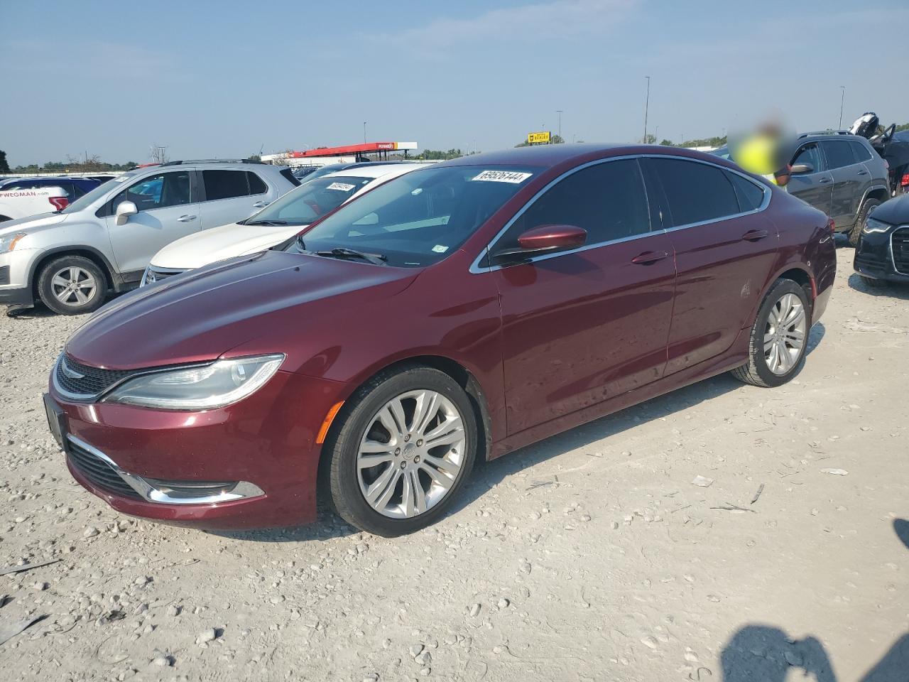 Chrysler 200 2015 Limited