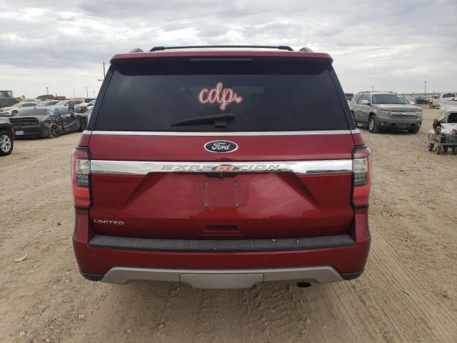 VIN 1FMJU2AT0JEA63757 2018 Ford Expedition, Limited no.6