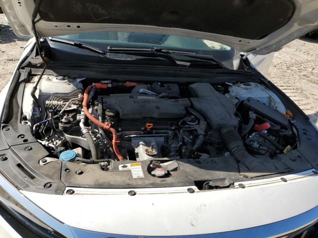 VIN 1HGCV3F54LA003552 2020 Honda Accord, Hybrid Exl no.11