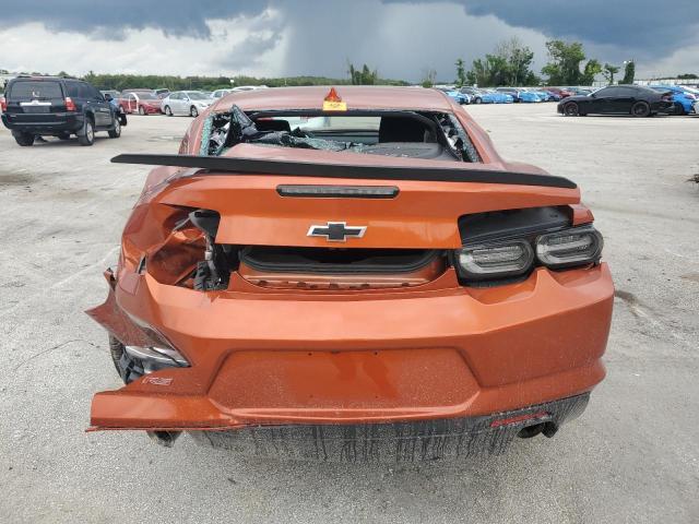 2024 CHEVROLET CAMARO LS 1G1FB1RS2R0118930  71415194