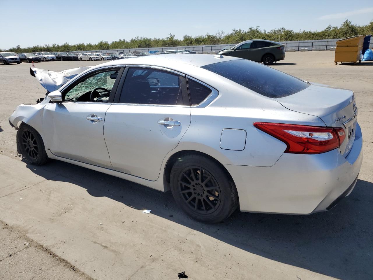 Lot #3029324763 2016 NISSAN ALTIMA 3.5