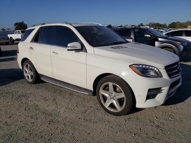 VIN 4JGDA7DB7DA167826 2013 Mercedes-Benz ML-Class, ... no.4