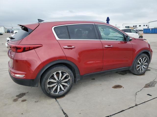 VIN KNDPN3AC6H7209207 2017 KIA Sportage, EX no.3