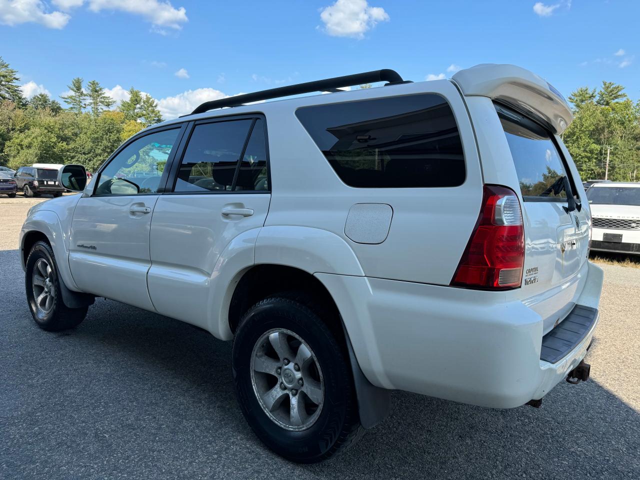 Lot #2835790828 2007 TOYOTA 4RUNNER SR