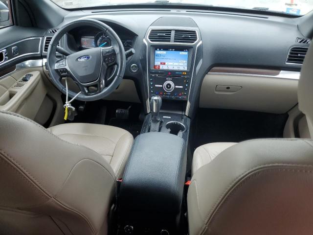 2018 FORD EXPLORER L - 1FM5K7FH6JGA00062