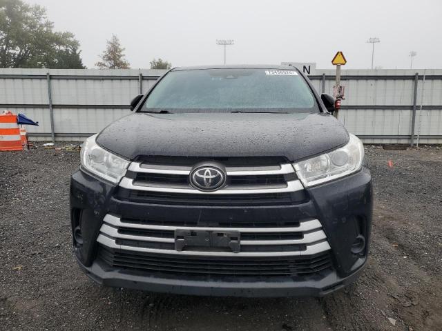 2019 TOYOTA HIGHLANDER - 5TDBZRFH6KS725666