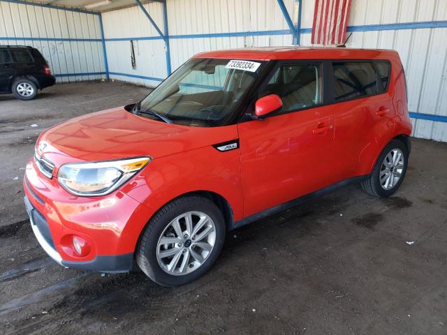 2018 KIA SOUL + #2923727601