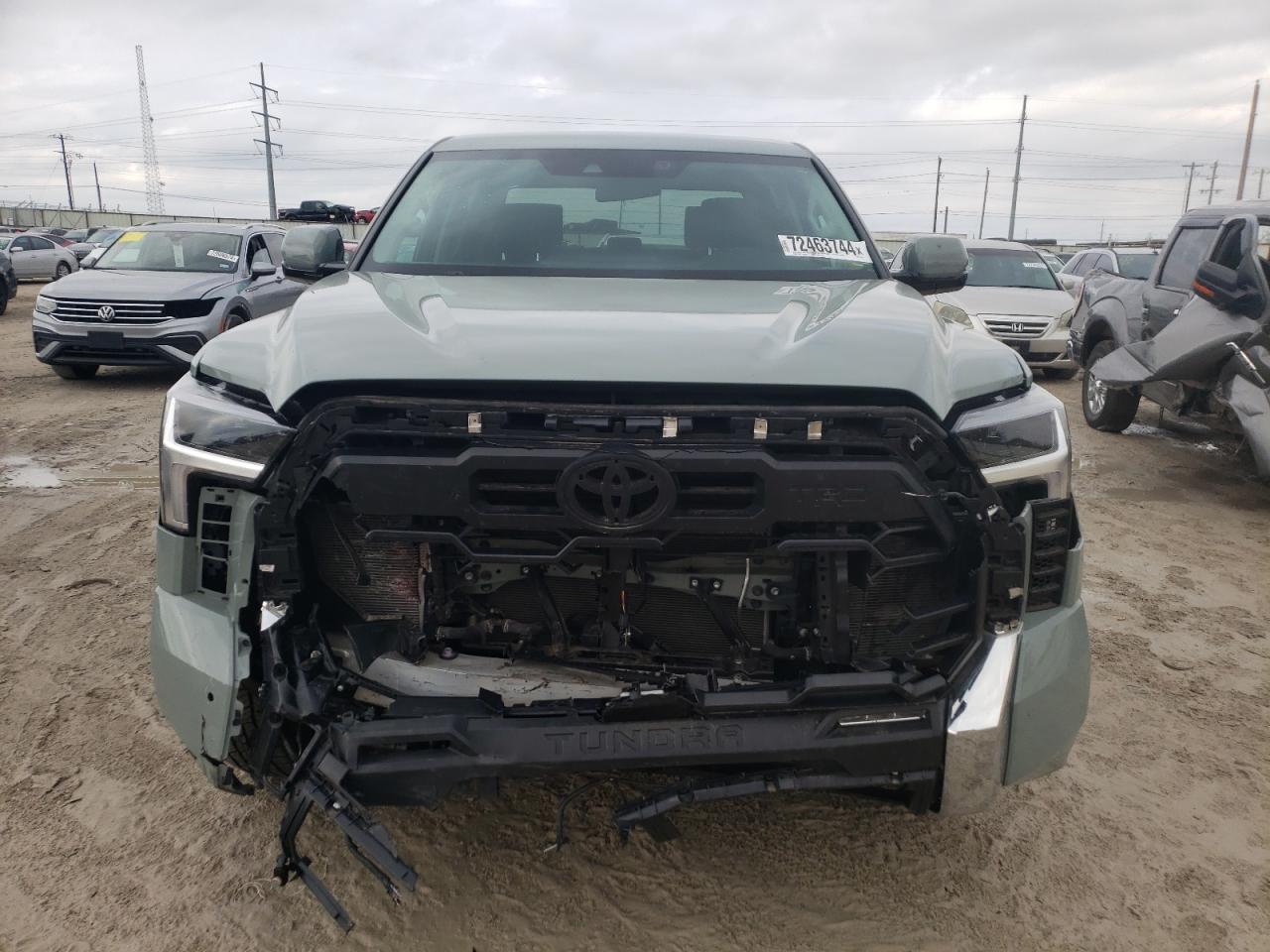 Lot #2994163374 2024 TOYOTA TUNDRA CRE