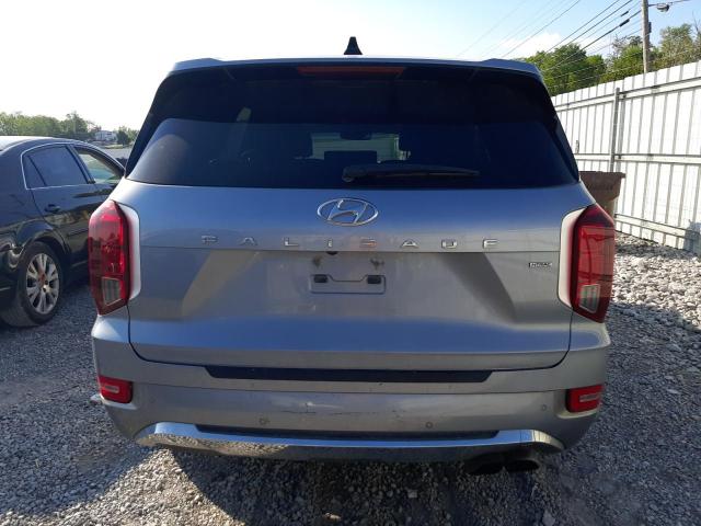 2020 HYUNDAI PALISADE L - KM8R5DHE3LU049136