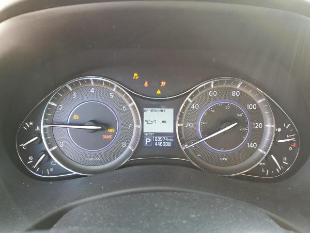 2018 INFINITI QX80 BASE - JN8AZ2NE1J9194758