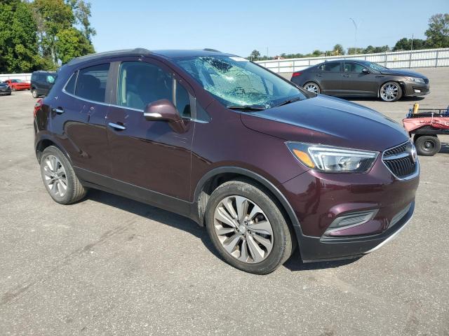 2017 BUICK ENCORE PRE - KL4CJASB2HB196502